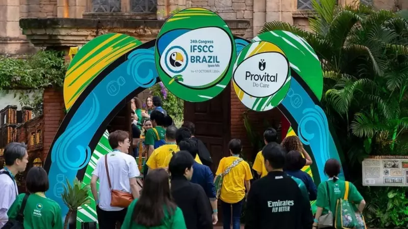 Foz do Iguaçu brilha no ranking internacional de turismo e conquista novos mercados