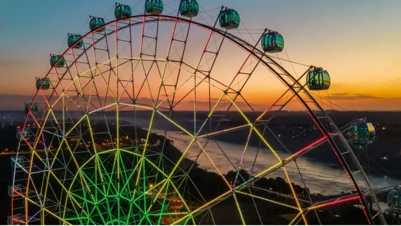 Foz do Iguaçu: O Destino dos Sonhos para Começar uma Vida a Dois