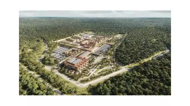 França planeja construir prisão de segurança máxima no coração da Amazônia: entenda o projeto