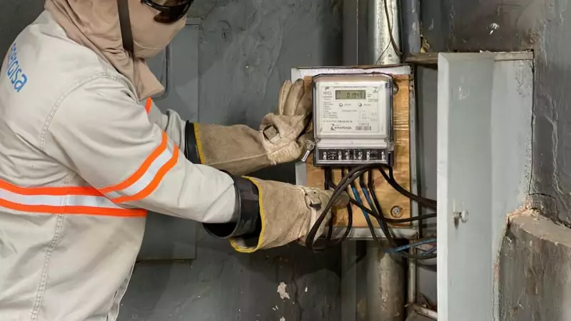 Fraude de energia elétrica é descoberta em Catanduva: inquilino é preso pela polícia