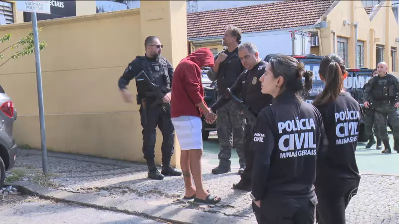 Fraude em empréstimos bancários: Polícia Civil de MG prende 15 suspeitos em operação