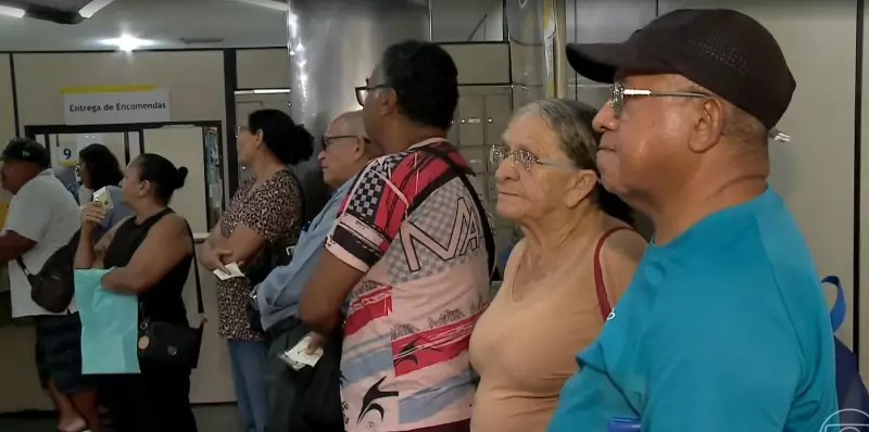 Fraude no INSS: Mais de 2 milhões contestam descontos indevidos em aposentadorias