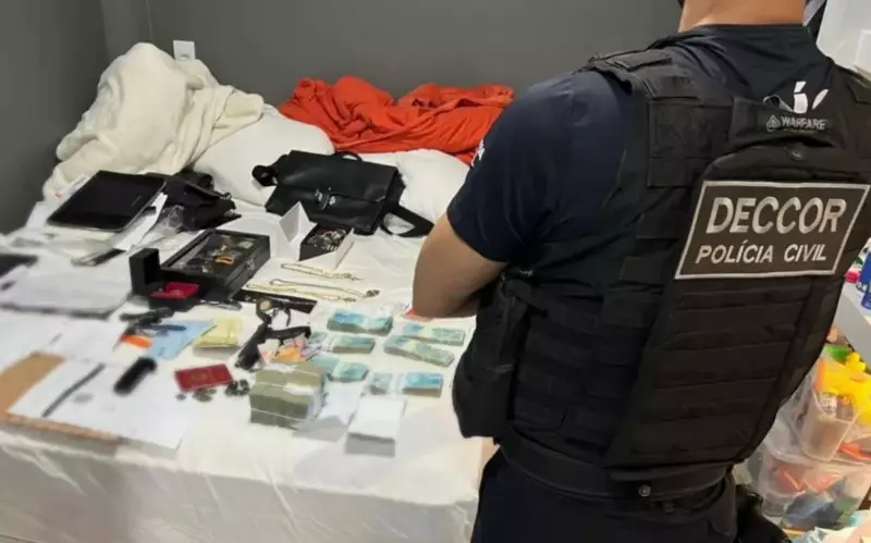Fraude tributária em Goiás: Esquema movimentou R$ 350 milhões com documentos falsos e assessoria ilegal