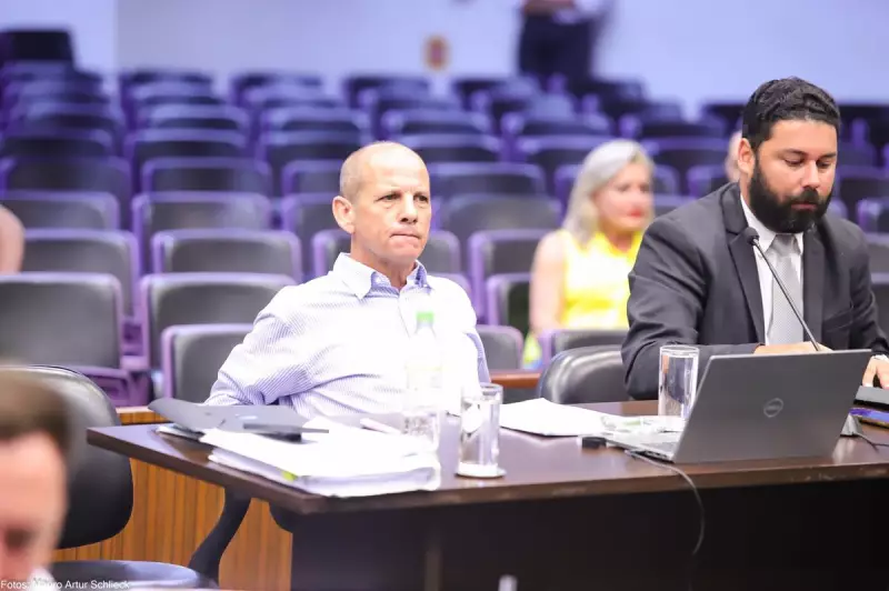 Fraudes no Detran de Joinville: Mauricinho Soares é absolvido e seis são condenados — entenda o caso