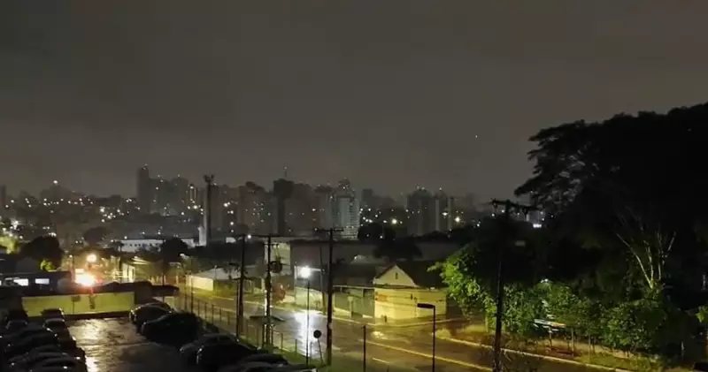 Frente fria chega a Mato Grosso do Sul com risco de geada e temperaturas de até 4°C