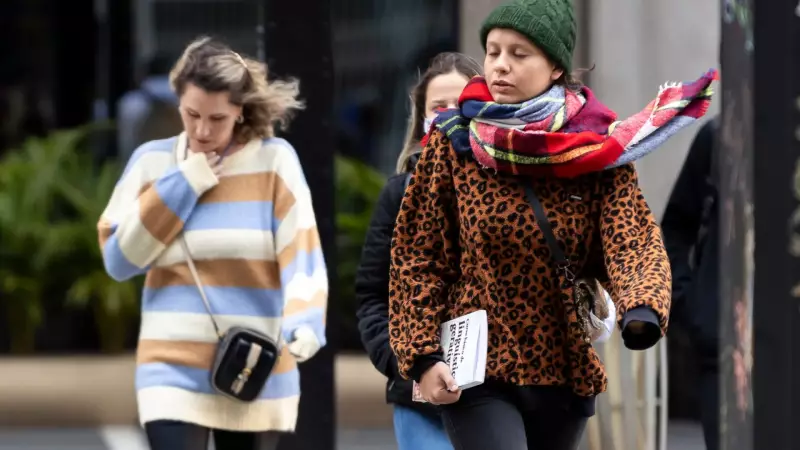 Frente fria chega ao Brasil: prepare-se para o primeiro frio intenso do ano!