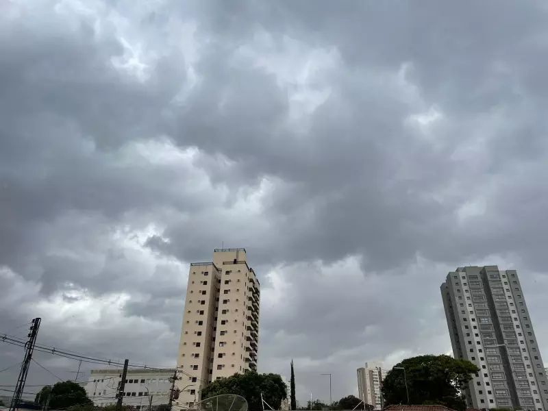 Frente fria chega hoje em Piracicaba: mínimas podem atingir 7°C!