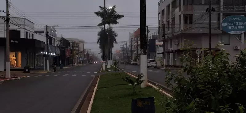 Frente fria em Rondônia: municípios registram as menores temperaturas do ano nesta sexta-feira