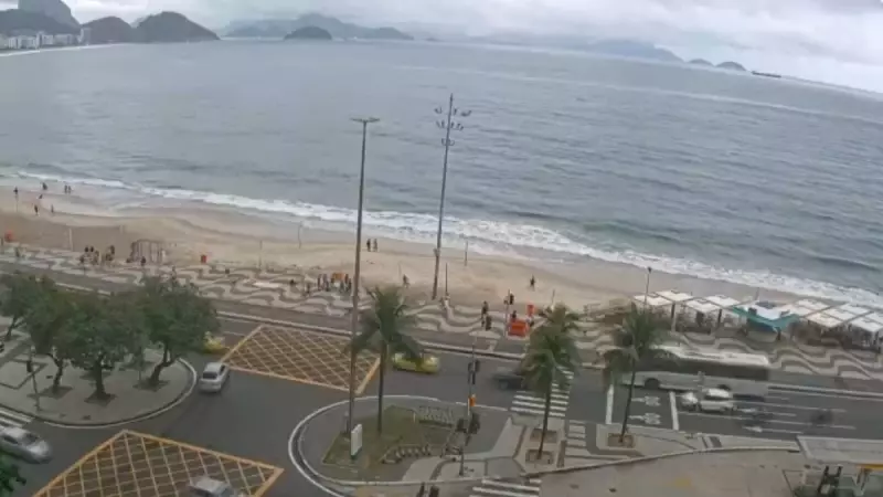Frio chega ao Rio de Janeiro: previsão aponta temperaturas baixas no fim de semana