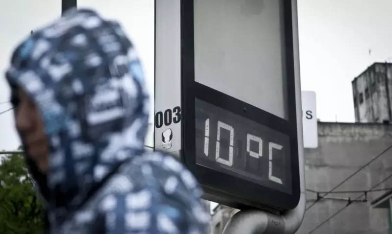 Frio intenso atinge o Brasil: previsões para 10 capitais nesta quinta-feira (22)