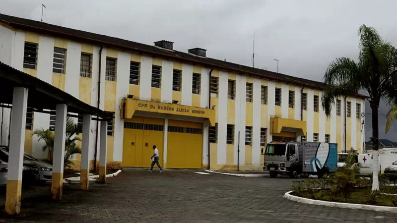 Fugitivo é recapturado após saída temporária graças a reconhecimento facial em app