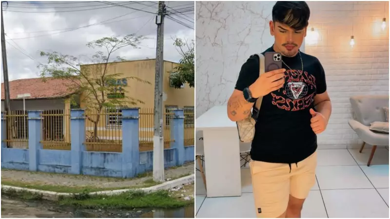 Funcionário do CRAS é assassinado a tiros em frente ao equipamento na Grande Fortaleza