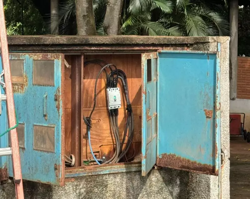 Furtos de fiação elétrica em Presidente Prudente: Projeto de lei busca frear prejuízo de R$ 93 mil aos cofres públicos