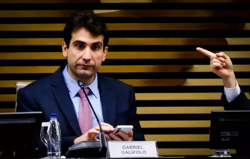 Galipolo se posiciona contra aumento do IOF para elevar arrecadação federal