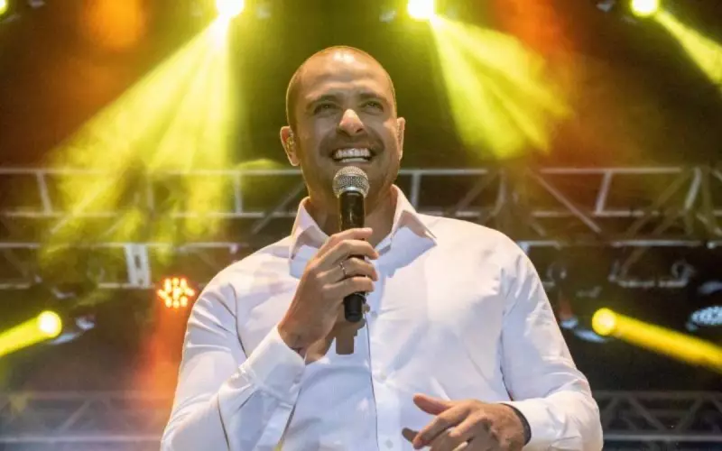 Garopaba anuncia shows gratuitos com Jota Quest e Diogo Nogueira na 25ª Quermesse