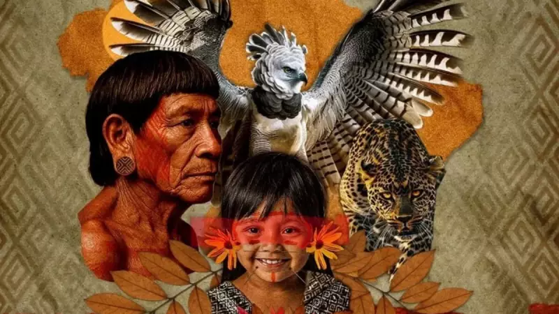 Gaviões da Fiel promete desfile impactante sobre povos indígenas no Carnaval 2026