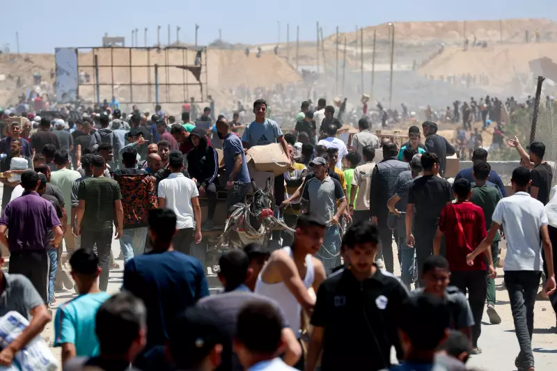 Gaza à beira da fome extrema: ONU alerta para crise humanitária sem precedentes