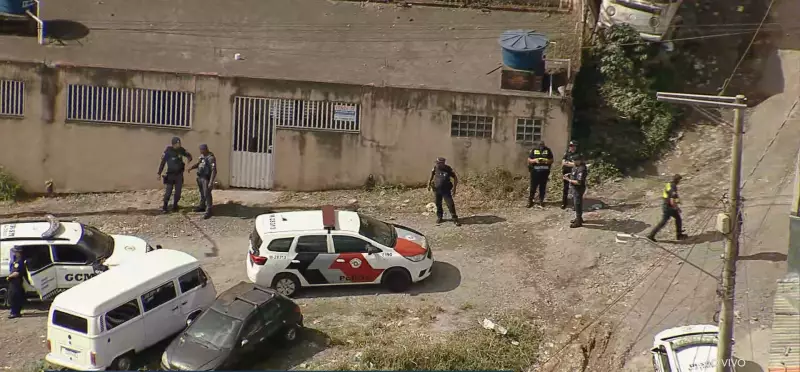 GCM é baleada durante tentativa de assalto na Zona Leste de SP; veja detalhes