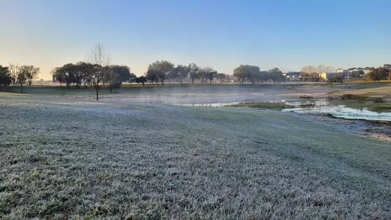 Geada no Paraná: INMET alerta para risco de hipotermia e temperaturas abaixo de zero