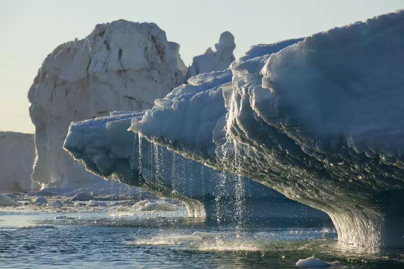 Gelo polar pode desaparecer mesmo com meta de 1,5°C: estudo alerta para crise climática