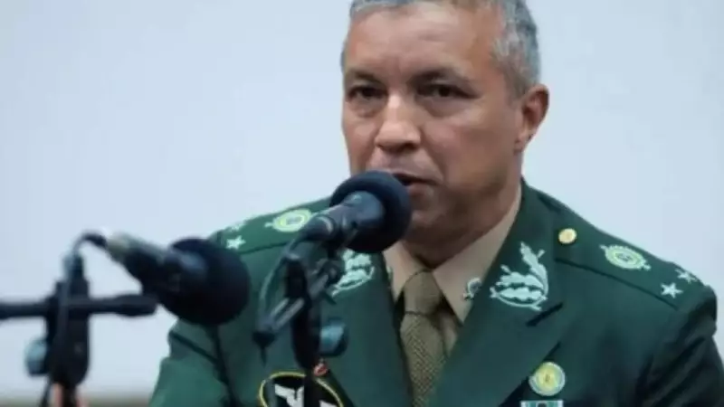General do Exército revela estratégia para coordenar prisões durante atos de 8 de janeiro no STF