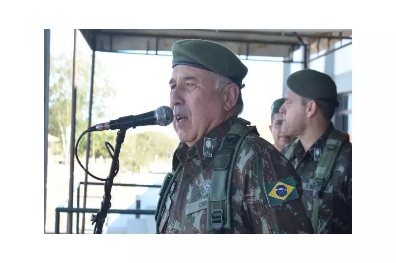 General é intimado por Moraes para depor como testemunha no caso Torres