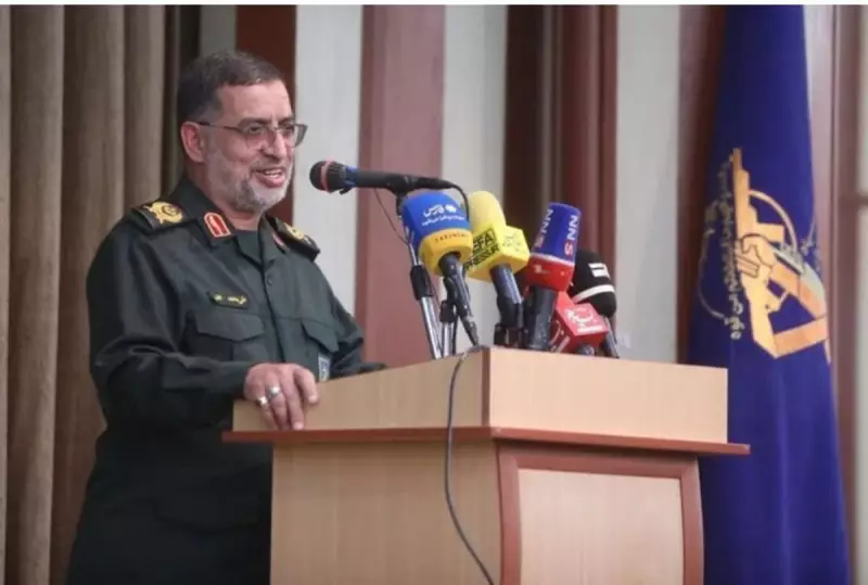 General israelense alerta: resposta devastadora ao Irã em caso de ataque