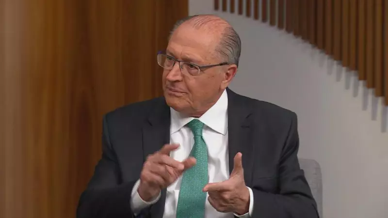 Geraldo Alckmin recebe alta após diagnóstico de gastroenterite: saiba detalhes