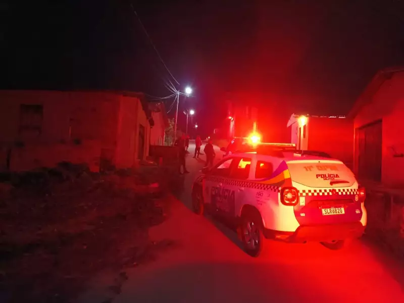 Gerente de distribuidora de gás é assassinado a tiros em São Raimundo Nonato