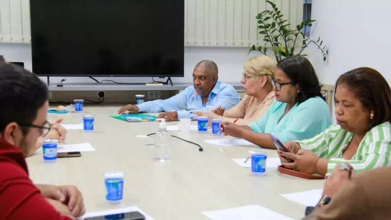 Gestão Municipal de Mato Grosso se Reúne com Conselho da Pessoa com Deficiência para Discutir Inclusão