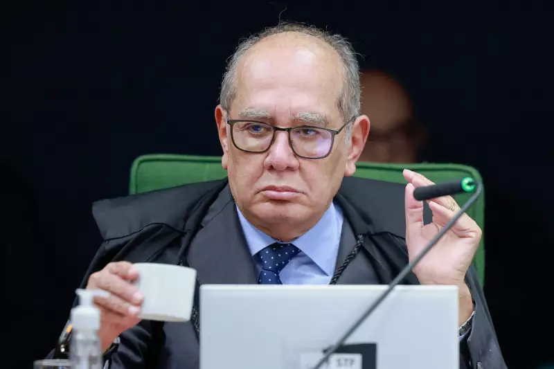 Gilmar Mendes critica líderes da direita por inspiração em ações do presidente de El Salvador