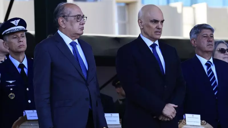 Gilmar Mendes rebate possível sanção dos EUA a Moraes e defende soberania da Justiça brasileira