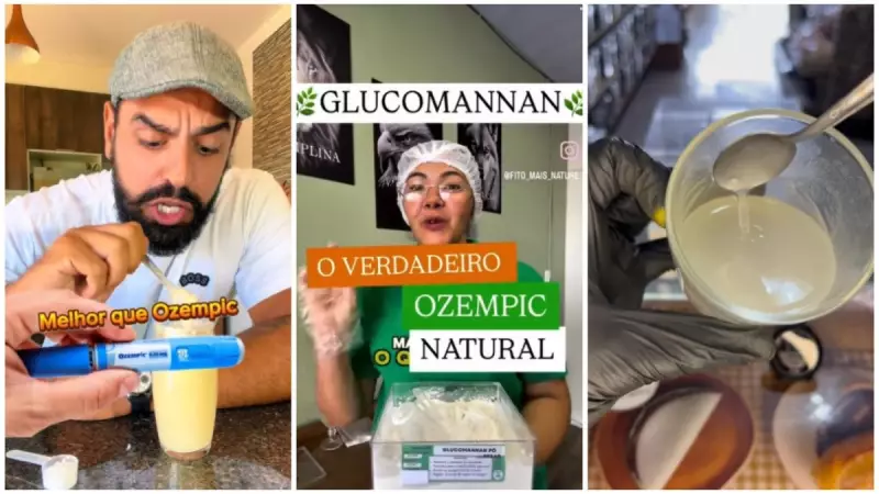 Glucomanano: O 'Ozempic Natural' e Seus 10 Benefícios para a Saúde | Alerta Importante