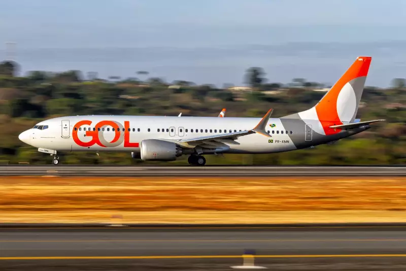 GOL conquista certificação especial que otimiza tempo de voo em pousos e decolagens