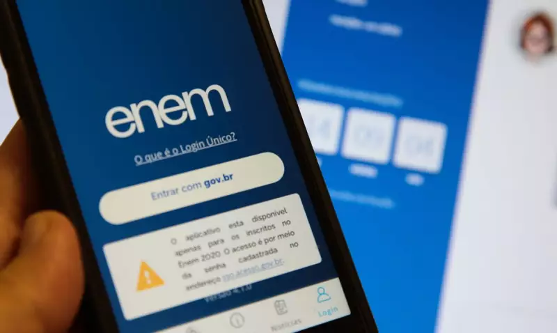 Golpe da Inscrição do ENEM 2025: Como se Proteger e Evitar Fraudes