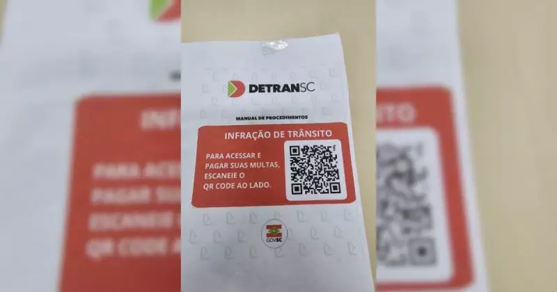 Golpe das Multas Fake: Polícia Civil alerta sobre nova fraude em Criciúma
