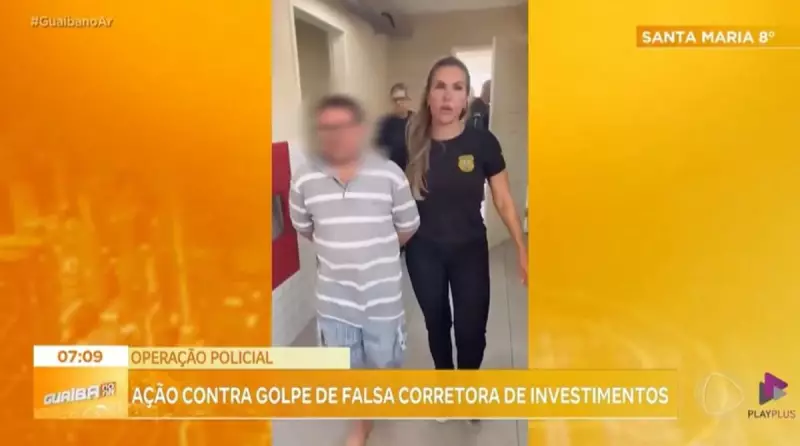 Golpe digital em Porto Alegre: Site falso causa prejuízo de R$ 1,8 milhão