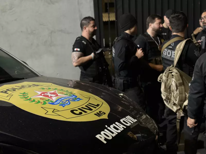 Golpes em leilões falsos: Polícia desarticula quadrilha que agia em Uberlândia e Frutal