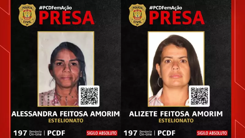 Golpistas se passam por evangélicas para enganar idosos no DF: saiba como se proteger