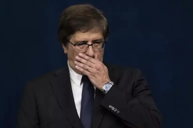 Gonet deixa microfone aberto e solta palavrão durante depoimento no STF: vídeo viraliza