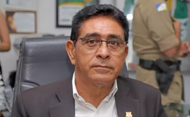 Governador do Tocantins anuncia novo secretário de Cidadania e Justiça: confira o perfil do nomeado