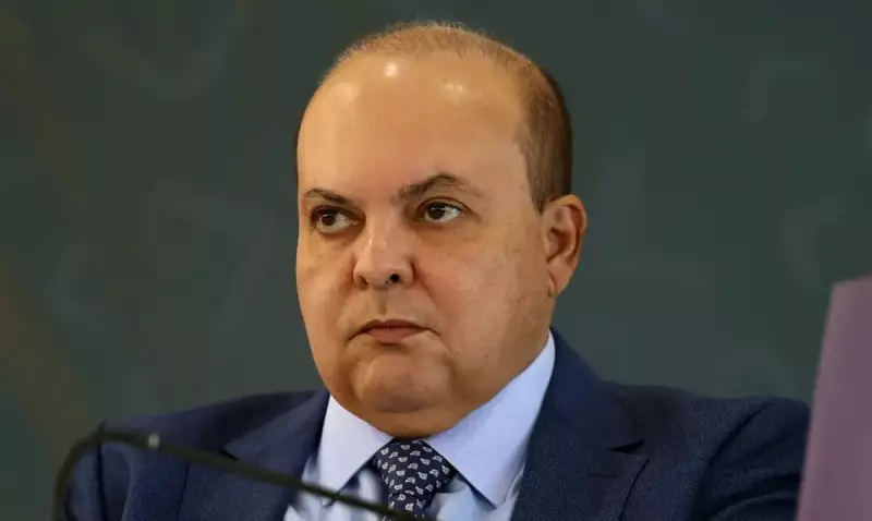 Governador Ibaneis exonera secretário de Ciência e Tecnologia: entenda os motivos