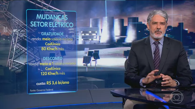 Governo amplia isenção na conta de luz para 60 milhões de brasileiros: saiba quem se beneficia