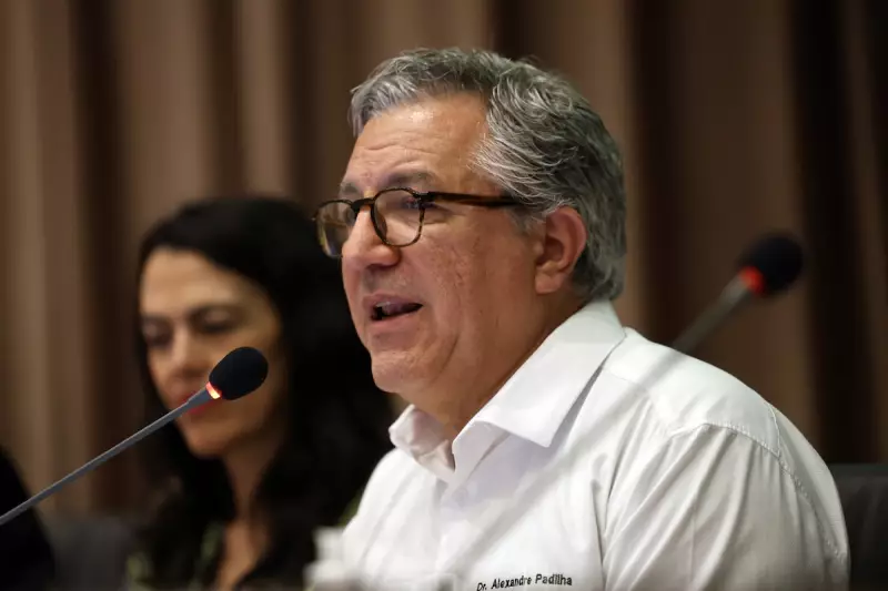 Governo anuncia investimento de R$ 1,61 bilhão para reduzir filas no SUS