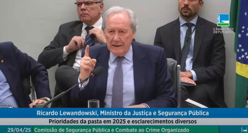 Governo anuncia nova Lista Vermelha: veja quem são os criminosos mais procurados do Brasil