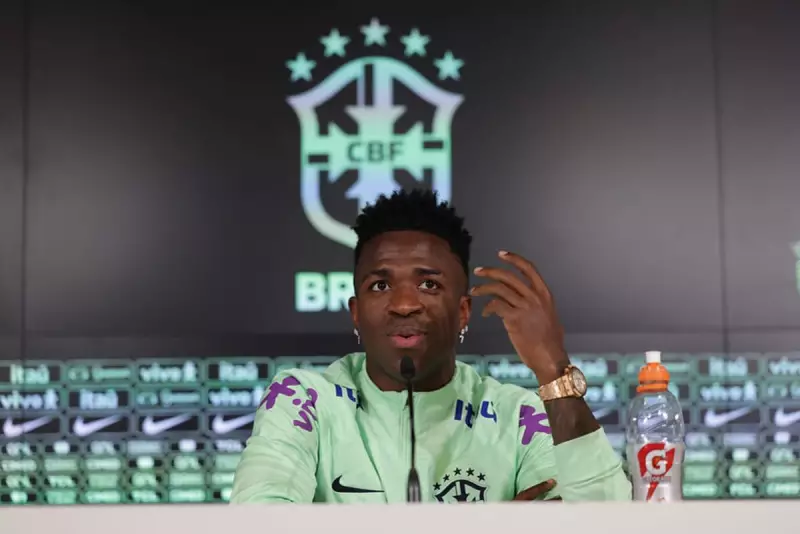 Governo brasileiro celebra condenação de torcedores por racismo contra Vinícius Jr. em jogo do Real Madrid