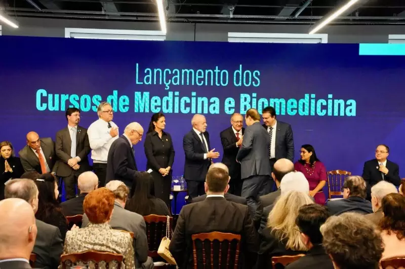 Governo de SP e Federal trocam elogios em evento sem Tarcísio: o que aconteceu?