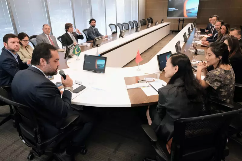 Governo do Rio negocia com gigante chinesa para atrair investimento bilionário