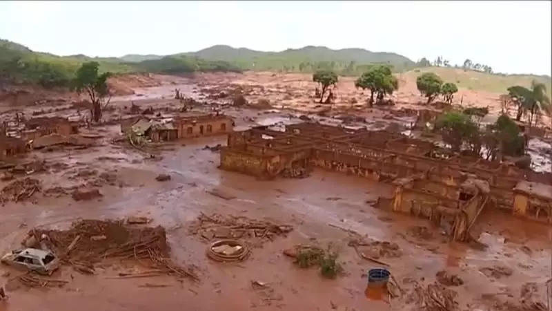 Governo libera R$ 12 milhões para cidades afetadas por rompimento de barragem em Minas Gerais