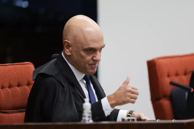 Governo Lula confirma recebimento de carta dos EUA com críticas a Alexandre de Moraes